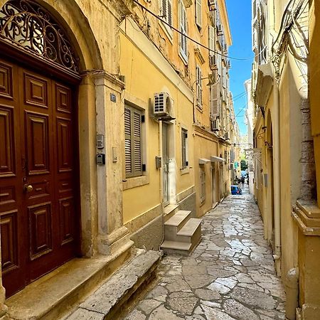 Aristotelousapartment Corfu (city) Exterior foto