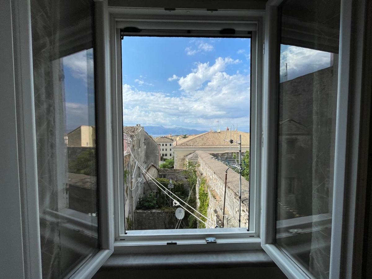 Aristotelousapartment Corfu (city) Exterior foto